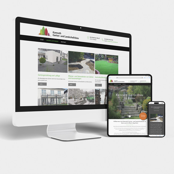Kamrath Gartenbau Kamrath Gartenbau