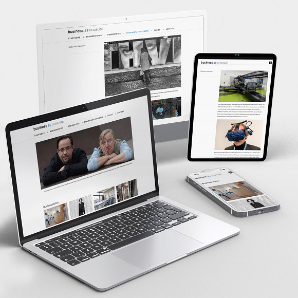 Busi­ness Pic­tu­res Klaus Schmidt & Katja Klapproth